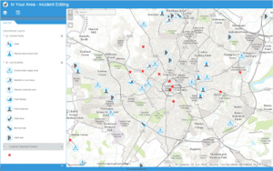 Web GIS Application