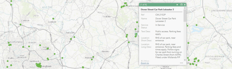 Esri GIS Software - GIS4BUSINESS